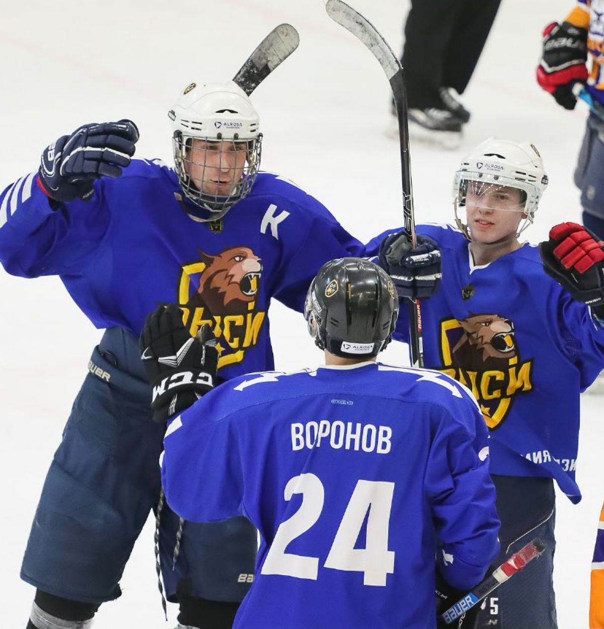 Итоги 19-й игровой недели регионального этапа Чемпионата ОХЛ в Санкт-Петербурге.